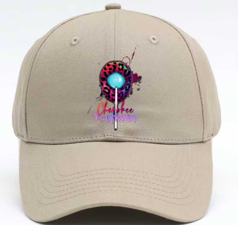 Thumbnail: Cherokeeplayhouse Baseball Caps