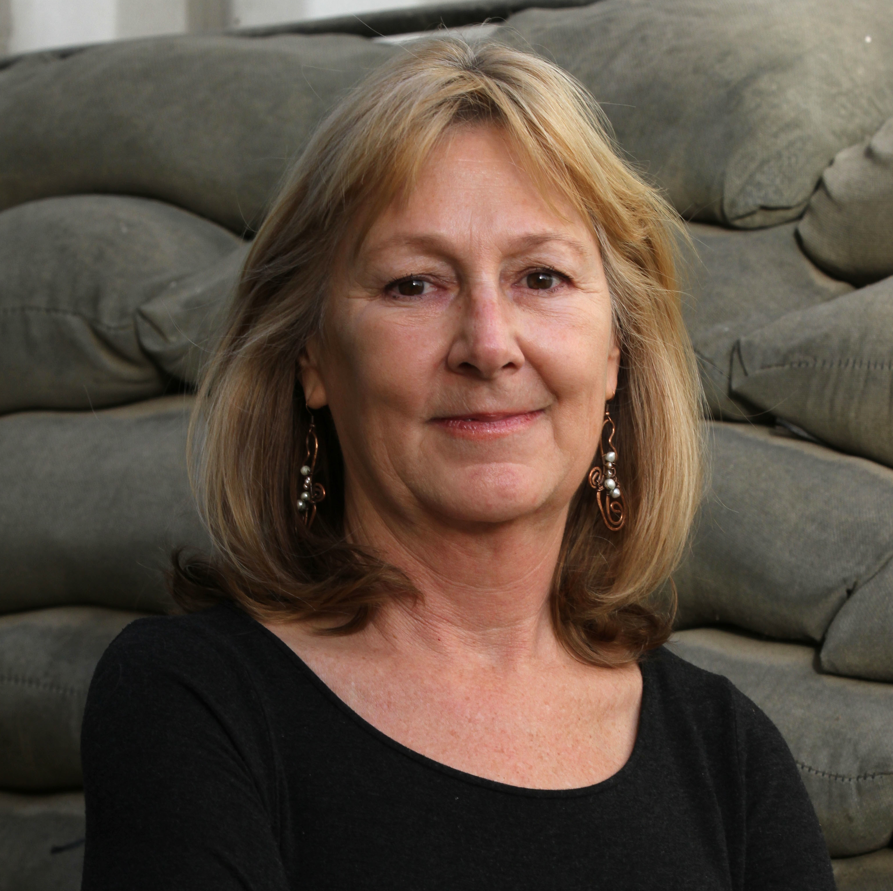 Masha Hamilton