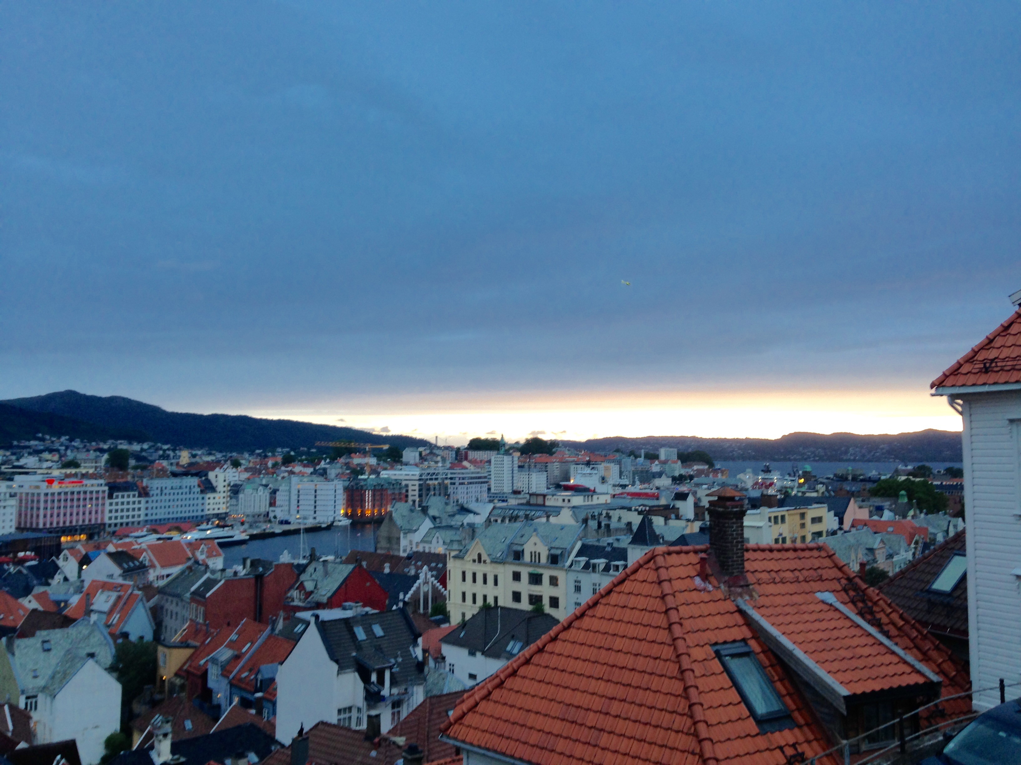 Bergen, Norway: Discourse and Contex