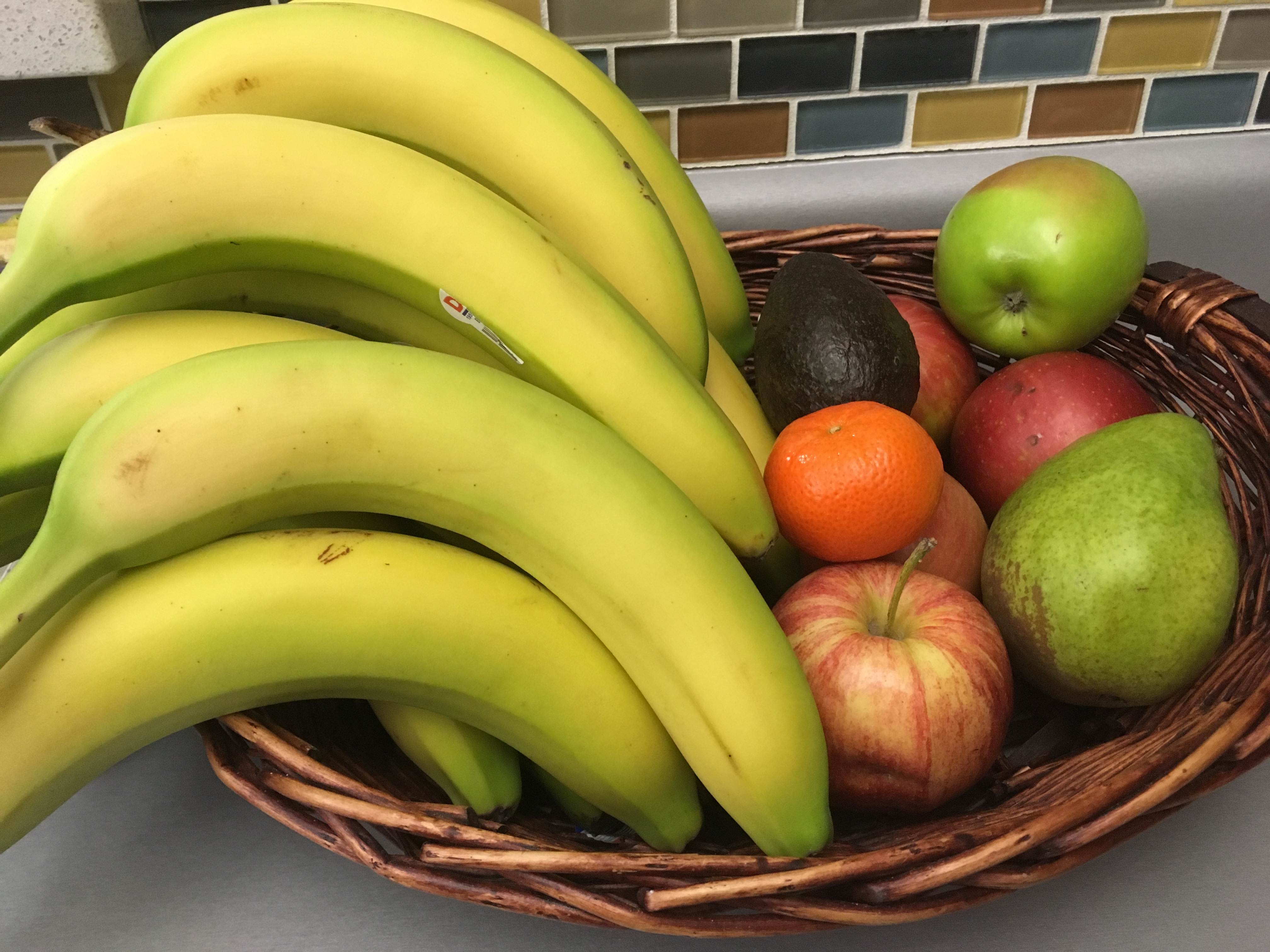 Basic $20 (25-30 Servings)
