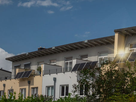 ¡La energía solar para balcones ya está aquí en Estados Unidos!