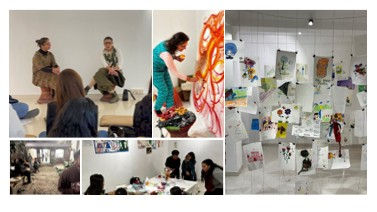 Collating a field: Inside the Routledge Handbook of Arts and Health