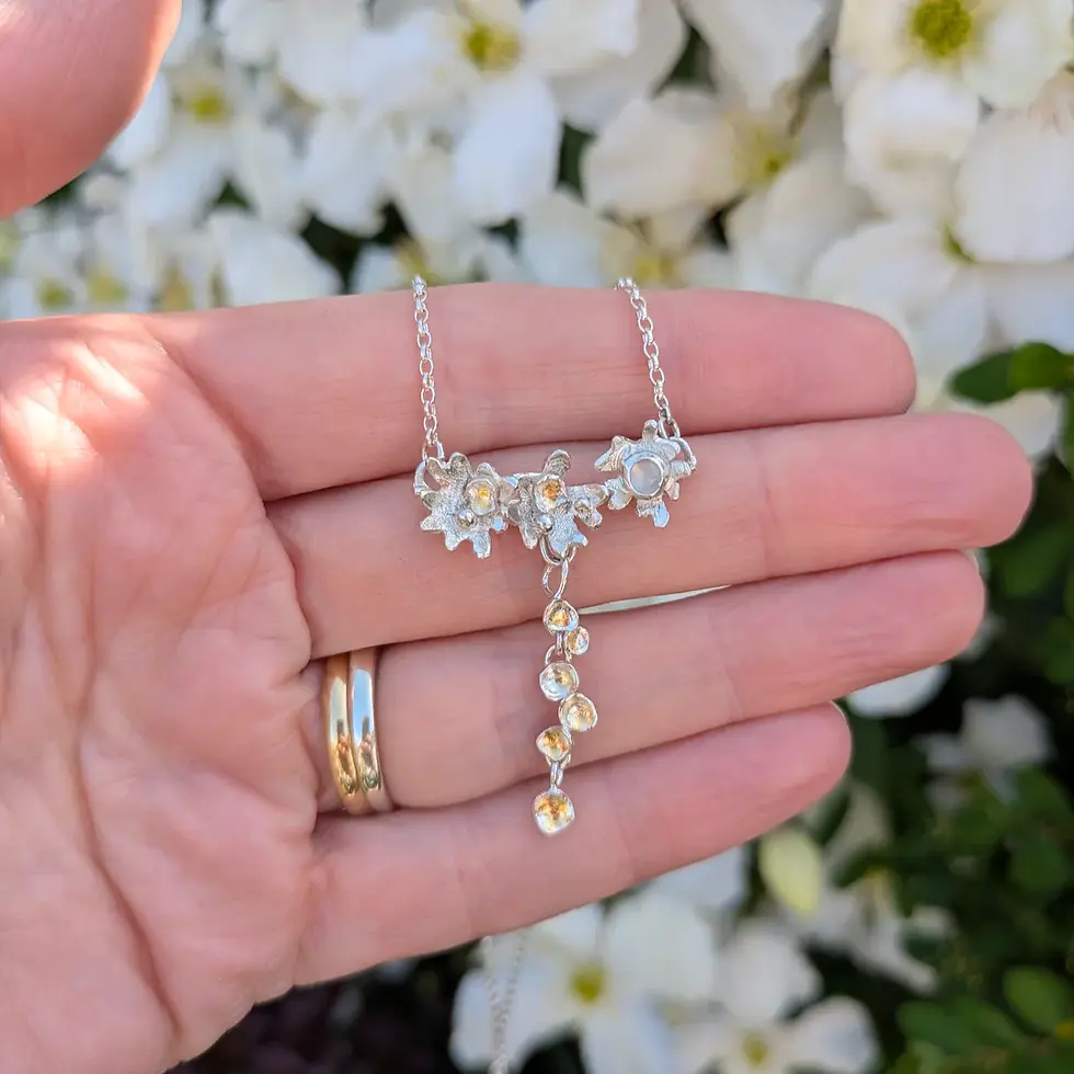 Lichen-inspired-necklace-on-hand