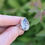 Thumbnail: Unique dendrite gemstone ring