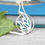 Thumbnail: Unique enamel jewellery