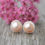 Thumbnail: Pearl stud earrings