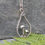 Thumbnail: Sterling silver toadstool necklace