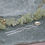 Thumbnail: Sterling silver floral hair pin