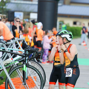 CVIČENIA NA ZLEPŠENIE PRECHODOV V TRIATLONE