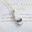 Thumbnail: Dendritic opal gemstone necklace