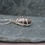 Thumbnail: Claw set gemstone pendant