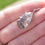 Thumbnail: Phantom quartz gemstone pendant