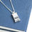 Thumbnail: Dendrite opal gemstone pendant