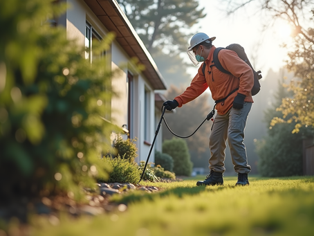 Find Reliable Local Pest Control Services in Pinetown