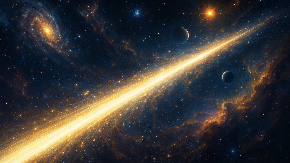 The Story of Light: How It Shaped the Universe