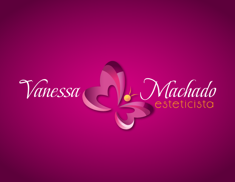 Logo Vanessa Machado
