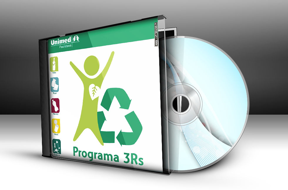 CAPA DE CD 3R