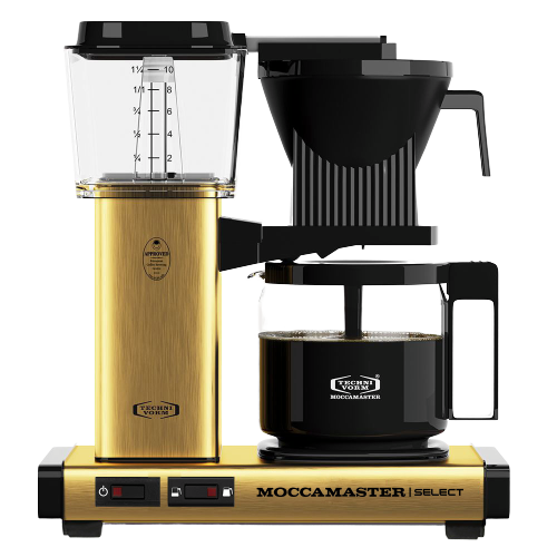 Moccamaster Select | CAFE PATO