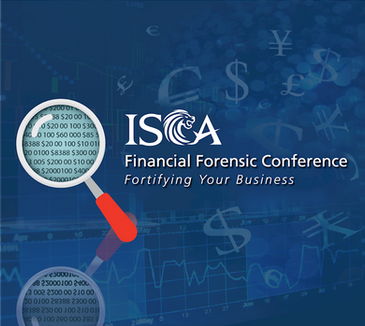 Cynopsis at ISCA Financial Forensic Conference