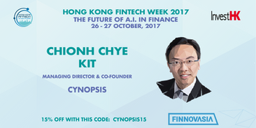 Cynopsis Supports HK FinTech Week