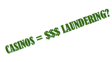 Casino = Money Laundering? Or Not