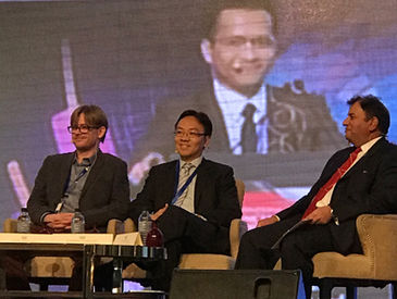 Day 2 - IFCTF Conference in Malaysia