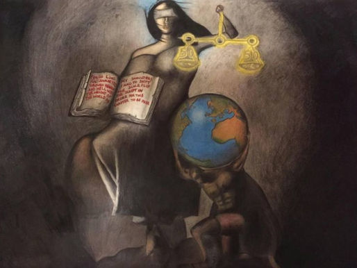 El derecho internacional público universal no existe