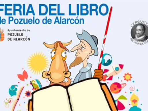 La nueva colección de libros de Antonio García-Trevijano podrá adquirirse en la Feria del Libro de Pozuelo de Alarcón