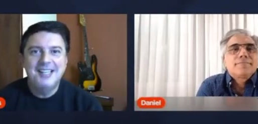 Entrevista de Pablo Rottas a Daniel Vázquez Barrón