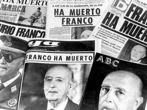 50 años de franquismo sin Franco
