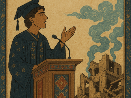 Carta VII: El silencio de los corderos eruditos: cuando la academia cambia títulos por grilletes