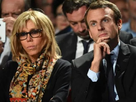 Las falacias narrativas de Emmanuel Macron
