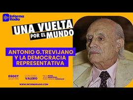 Pedro M. González participa en Informa Radio