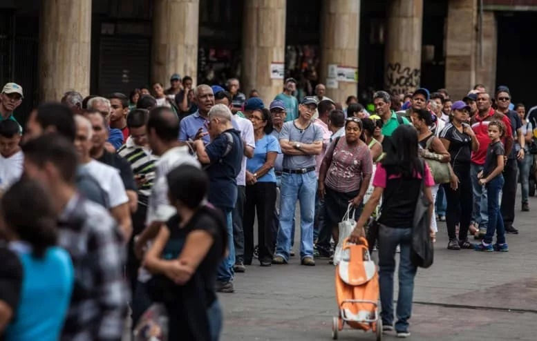 Emic/Etic: Dos perspectivas del colapso de Venezuela