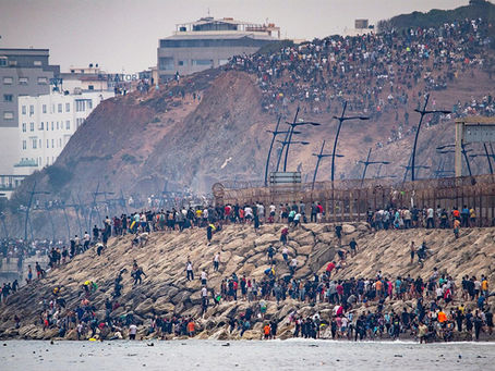 Ceuta y Melilla: pecado original de la monarquía de partidos