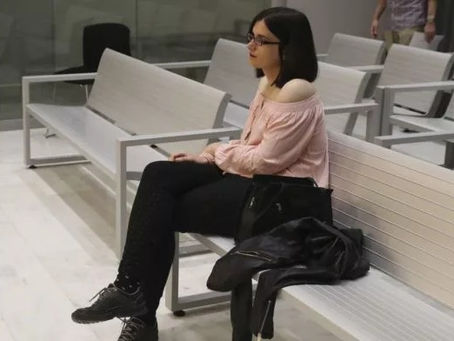 Cassandra como síntoma del desquiciamiento