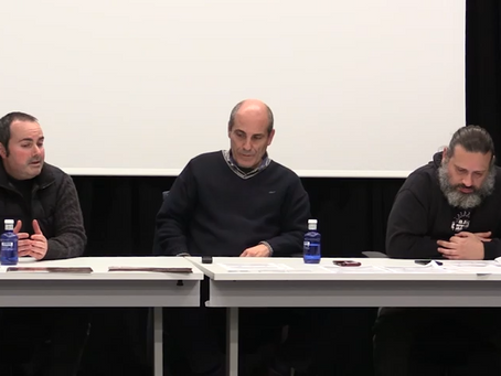 La libertad política habla en Bilbao y Baracaldo