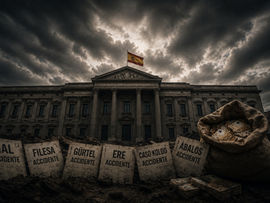 La confesión involuntaria del régimen