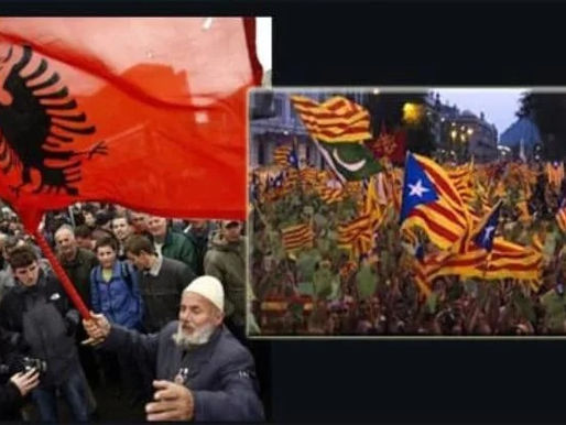 Pristina – Barcelona