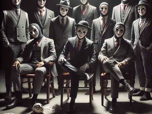 Los farsantes