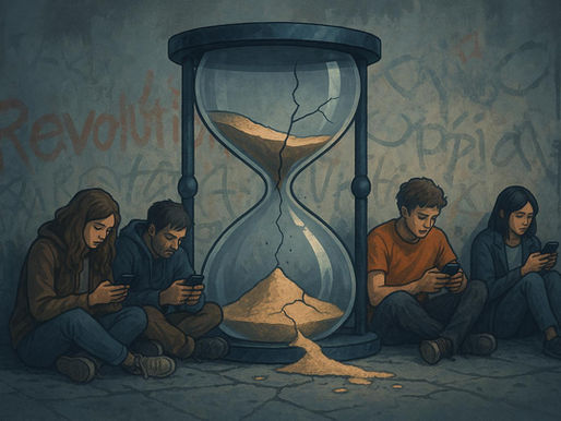 Carta IV: Los relojes rotos de la ira