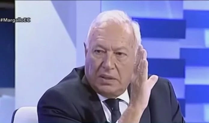 Margallo confiesa en un lapsus cuál es el fin de la partidocracia