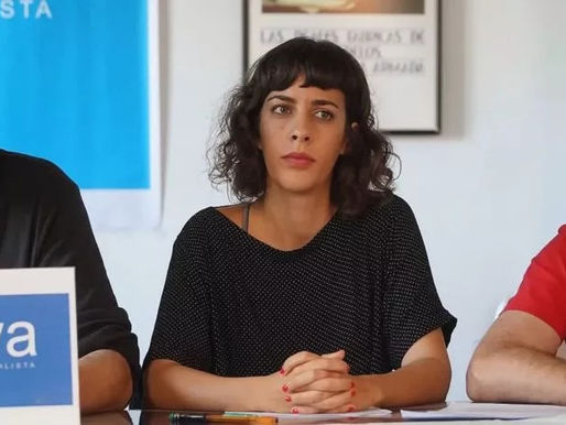 Alexandra Fernández quiere entender el cambio