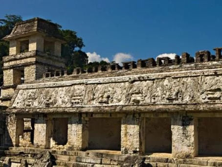 Palenque y la involución humana