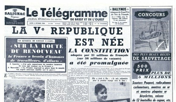 ¿Cuasidemocracia francesa?