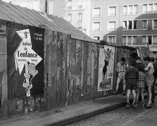 Escuela no apta para niños (I)