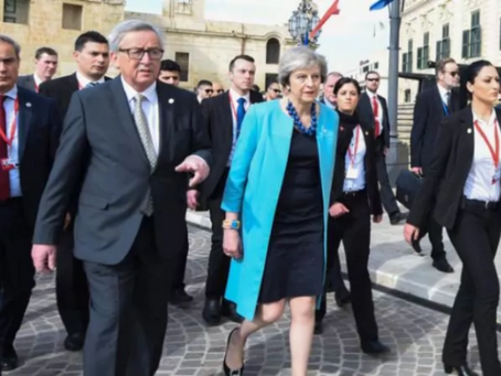 Actualidad del Brexit: Activación del artículo 50