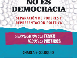 Charla en el Centro Municipal de Abando, en Bilbao