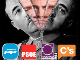 La Mentira Fundamental del Reino: el Régimen del 78 (Parte III)