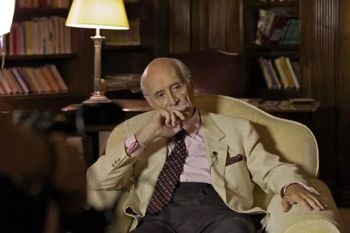 [Vídeo] Programa especial en Canal 6 de Totana tras el fallecimiento de Don Antonio García-Trevijano
